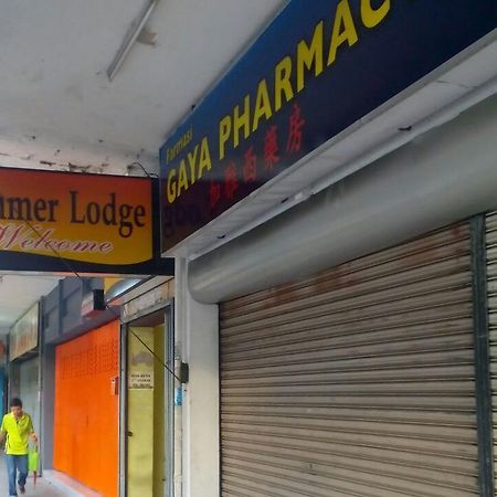 Summer Lodge Kota Kinabalu Ngoại thất bức ảnh