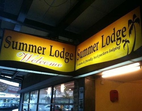 Summer Lodge Kota Kinabalu Ngoại thất bức ảnh